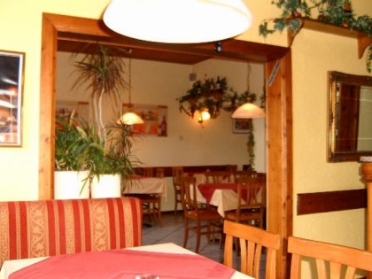 Foto: Capri Ristorante - Holzofenpizzeria