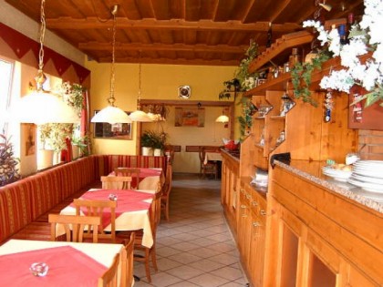 Foto: Capri Ristorante - Holzofenpizzeria