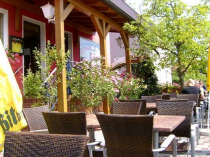 Foto: Capri Ristorante - Holzofenpizzeria
