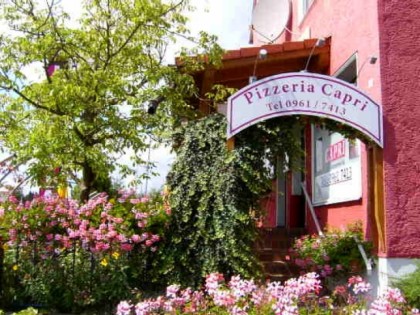 Foto: Capri Ristorante - Holzofenpizzeria